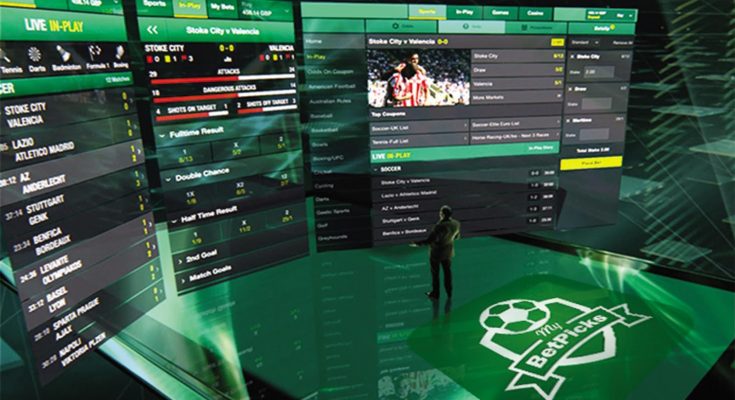 bet at home online sports betting