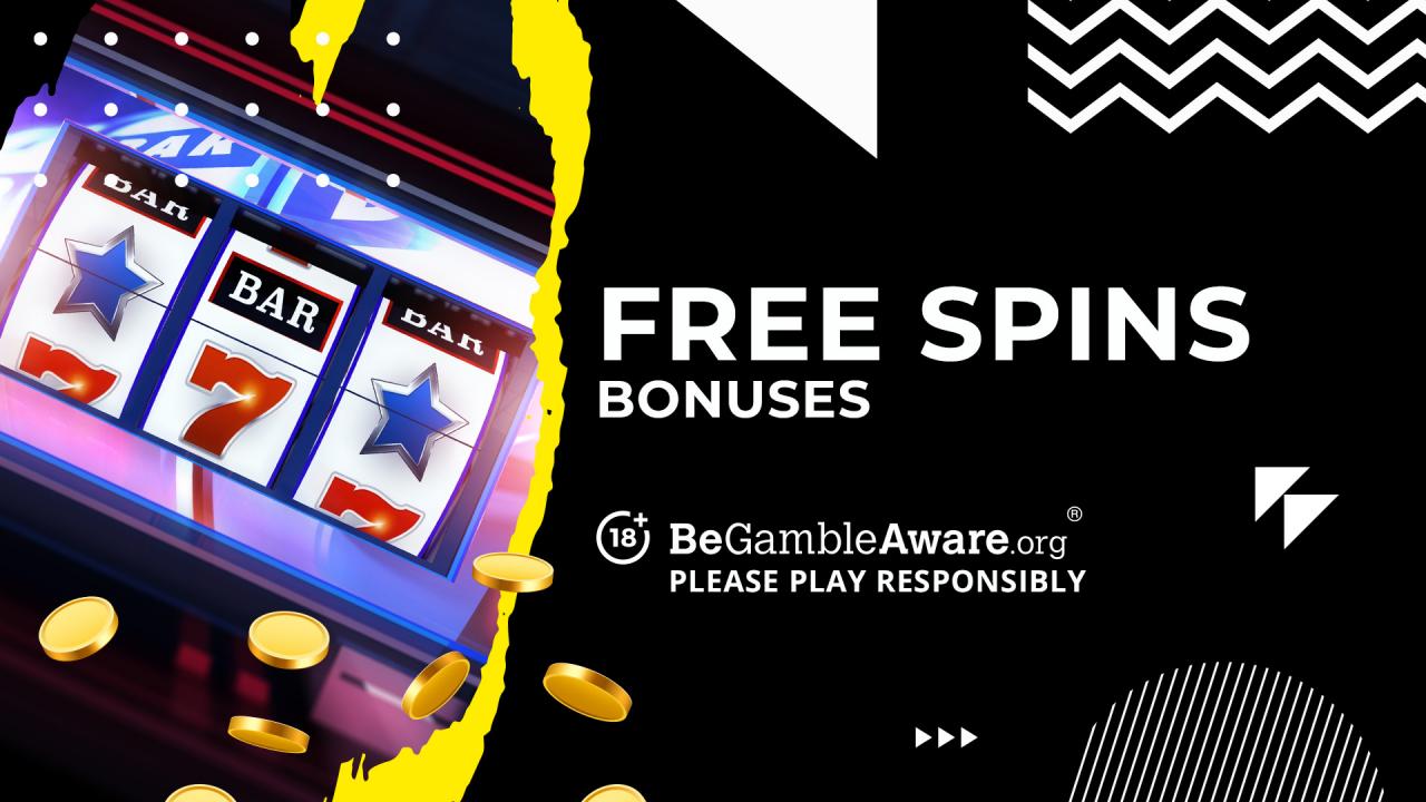 Best Casinos with Free Spins Bonuses | September 2024 | talkSPORT