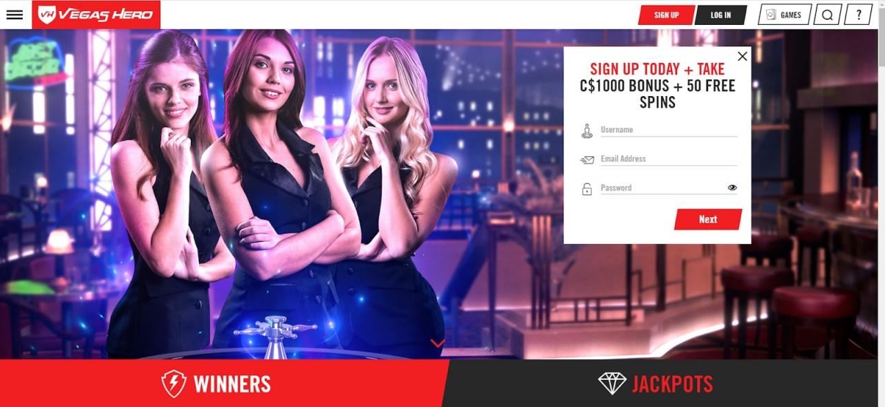 Vegas Hero Casino Review - 🎰 (2021) - The Ultimate Guide + Bonuses