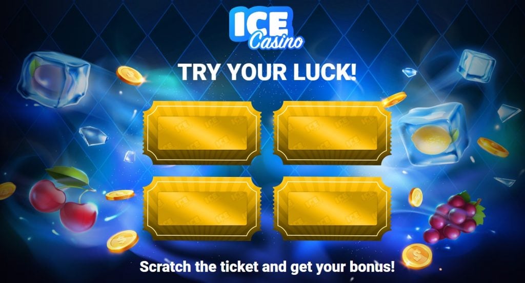 Ice Casino: Experimente a emoção dos jogos com dealer ao vivo