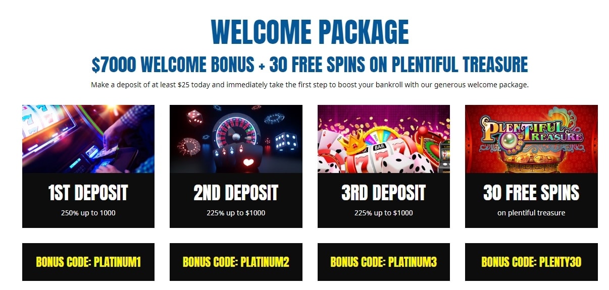 #1 online casino