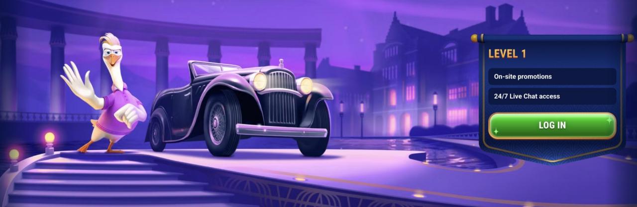 Wingaga Casino Official Website – Get 100% Up to €500 + 200 FS