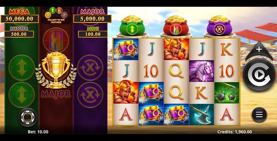 slot machine online egyptian rebirth