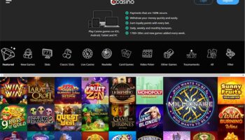 best online casino mobile