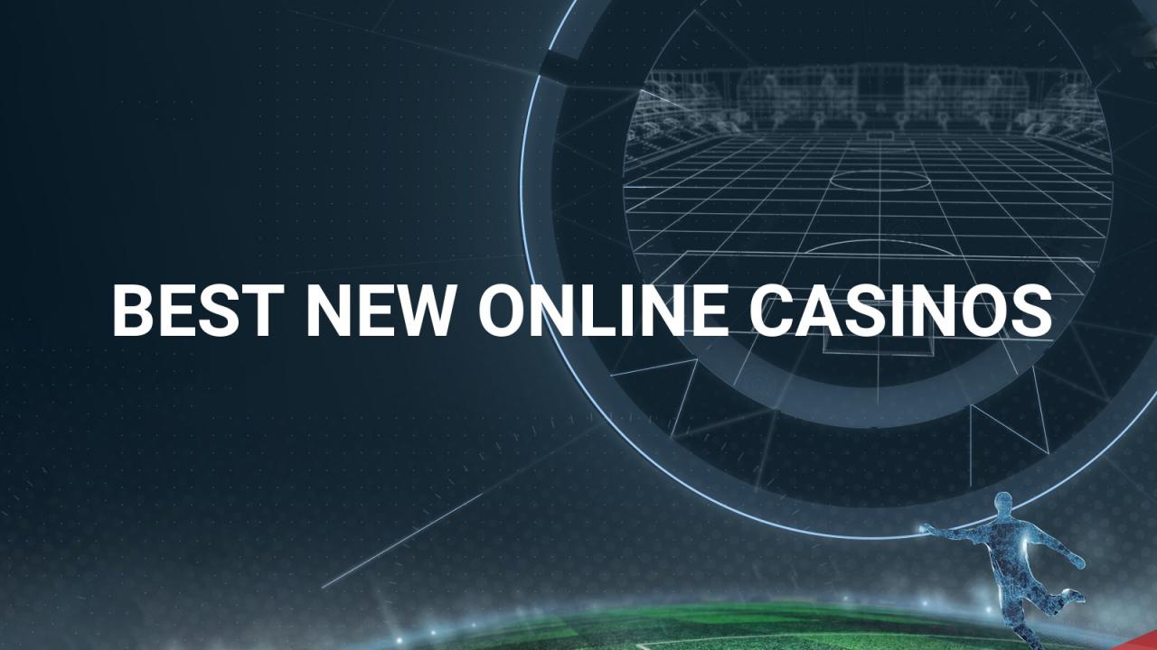New Online Casinos » Brand New Casinos UK & Abroad (Jul 2024)