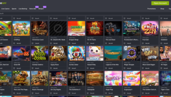 Online -Casino bezahlen mit euteller