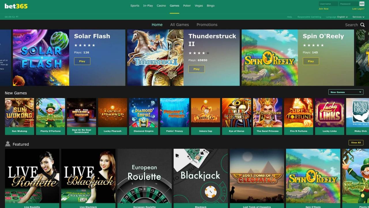 Bet365 Casino Promo Code August 2024 | 100% deposit match to 00