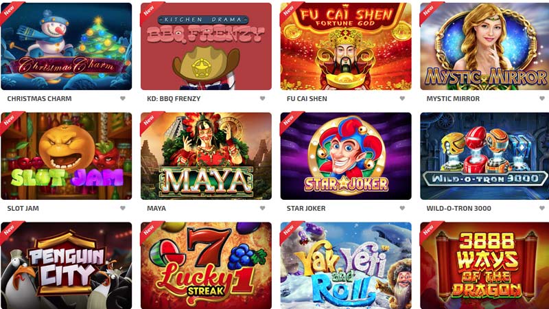 BoaBoa Online Casino Review with Promotions & Bonuses