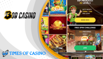 arrival slot machine