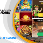 casino games online slots