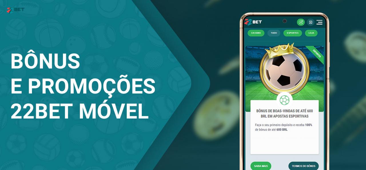 22Bet App | Melhor app de apostas para jogadores brasileiros!