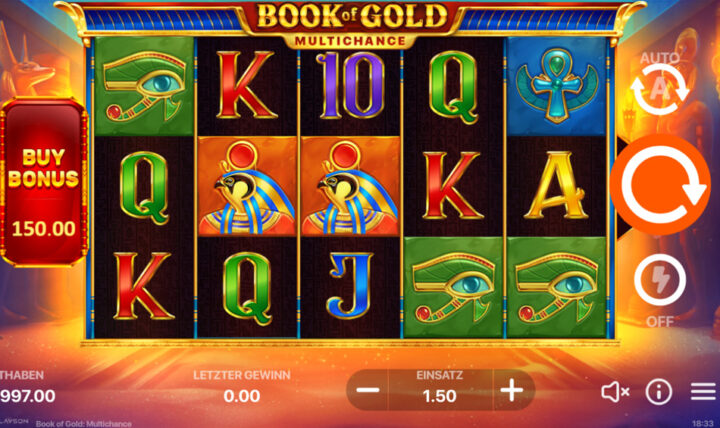 Aktuell beliebte Spielautomaten mit progressiven Jackpots ...