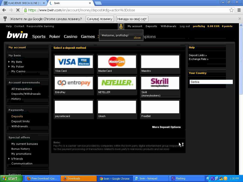 Mobile Apps – bWin Casino Complete Mobile App Review
