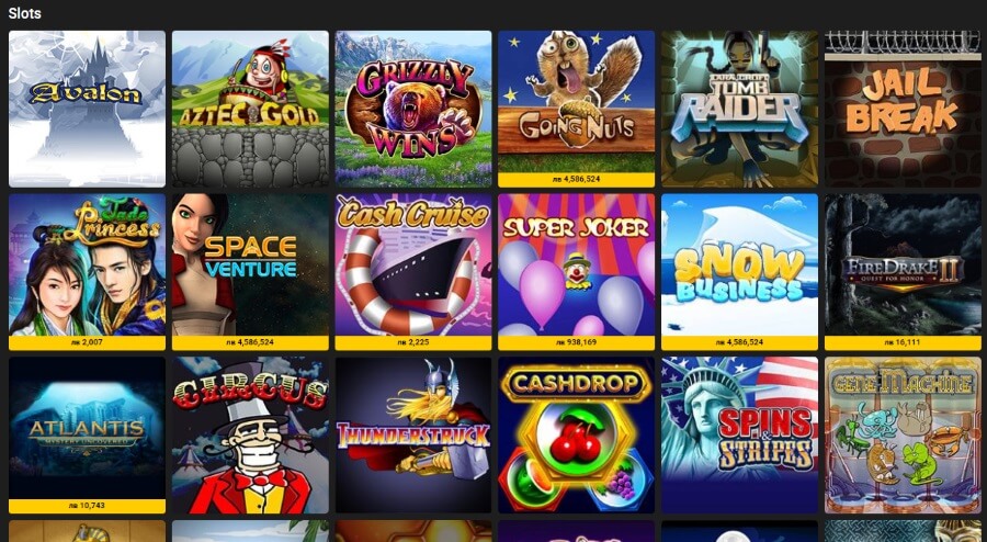 bwin Casino Review | Varied Slots Selection & Great Bonuses