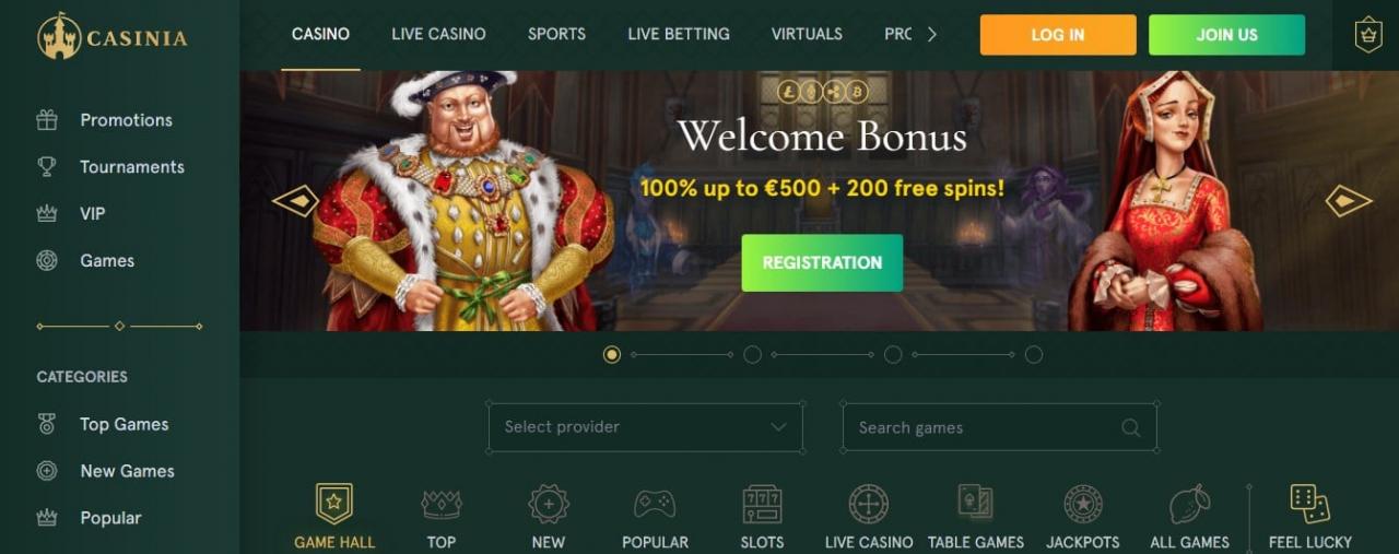 jackpot casino games online