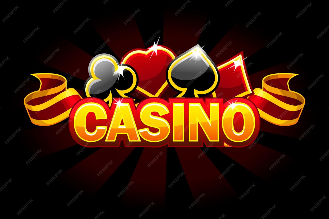 Slot Machine Logo