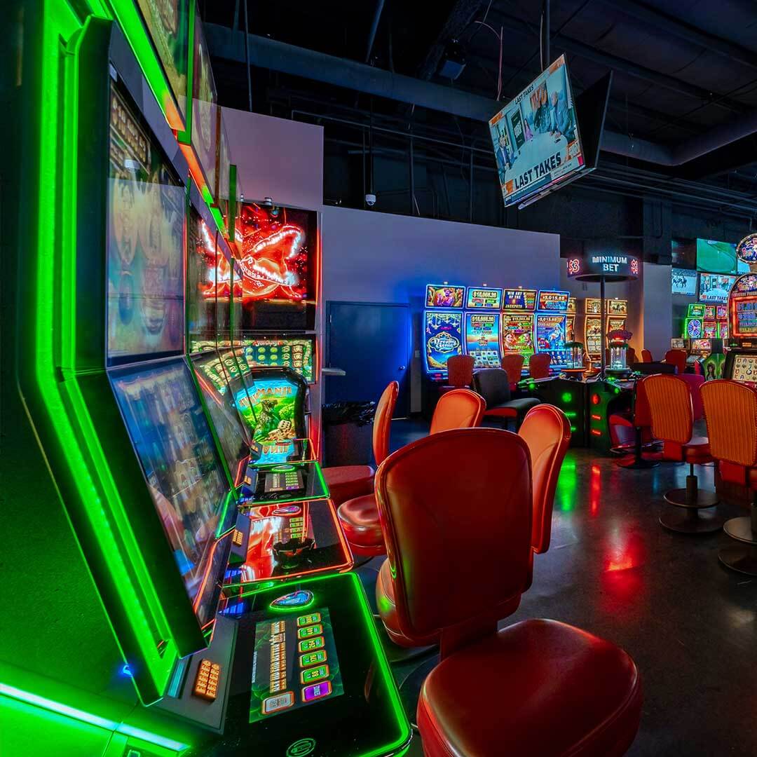 Ojos Locos Casino In North Las Vegas | Hotel Jefe