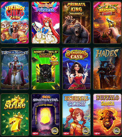 Cashed Casino Review 2024 🤑 100% Bonus Up to €500 + 200FS