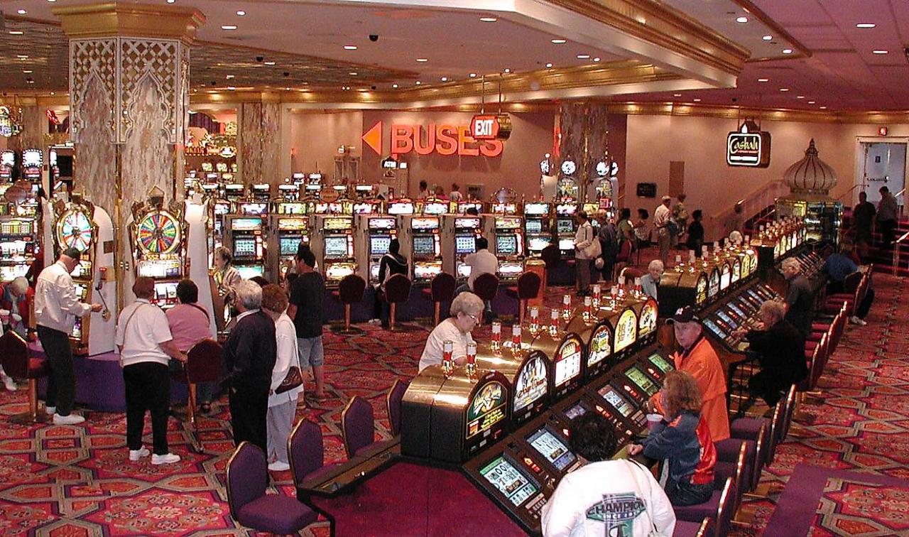 The Largest Casinos In The World - WorldAtlas