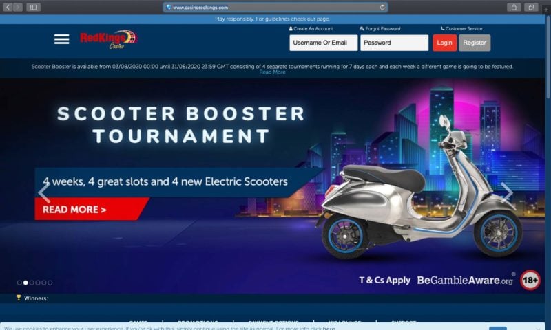 best online casino 888