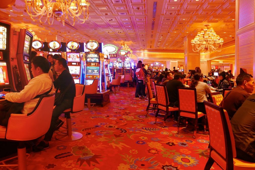 Online casinos for high rollers – UK Poker and Casino