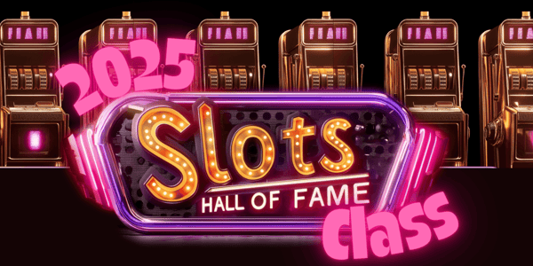 Slots Hall of Fame 2025: Casinos.com Reveals Winners
