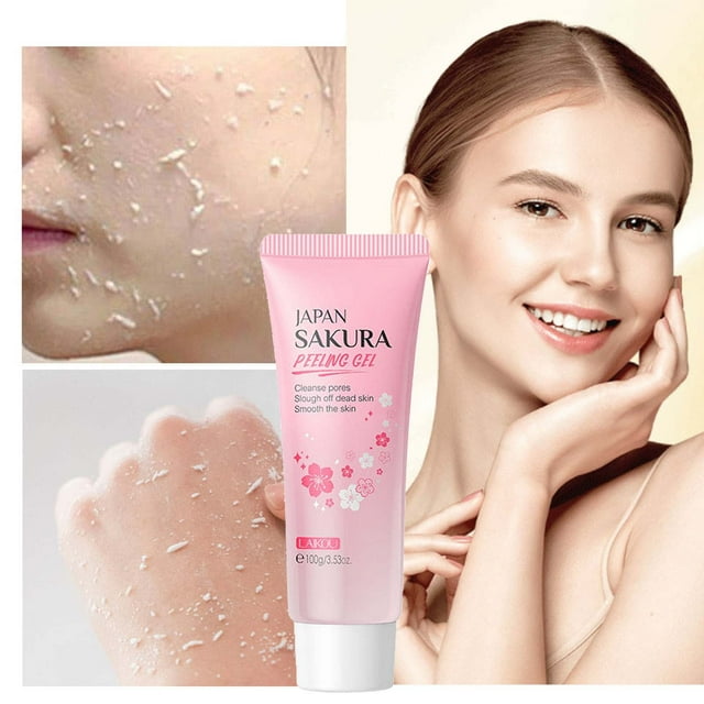 crgrtght Clearance Promotion Lemon Exfoliating Gel Deeply Cleanses The ...