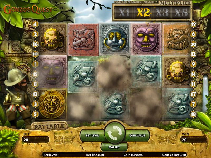 Casino lobstermania Slot