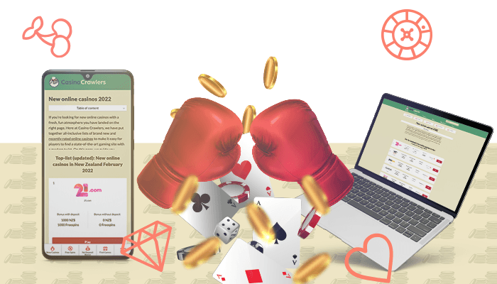 Video poker Online echtes Geld