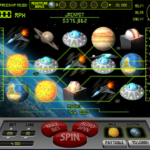 cosmic fortune automat