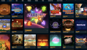 Casino slotty vegas Login