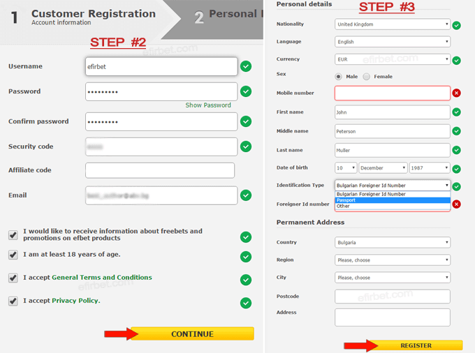 🥇 Efbet 2024, Not recommended for US players🥍 Descubra a emoção das ...
