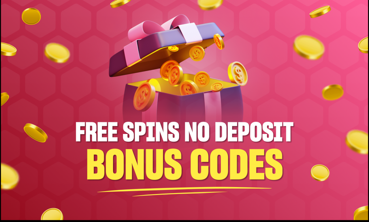 Free Spins 🎖️ Casino No Deposit Bonus Codes for July 2023