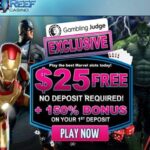 Beasts of Fire $1 deposit