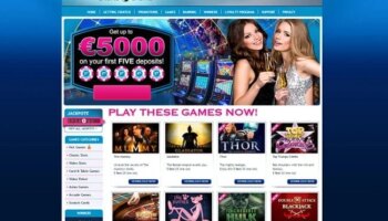Bestes Online -Casino terminator 2