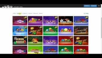 casino games arcade online
