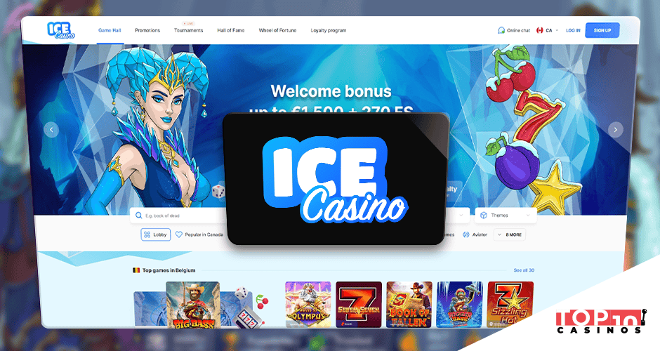 Online Casino Welcome Bonus | Best Sign-Up Offers 2025