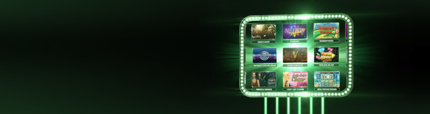 8 slots ethernet backplane