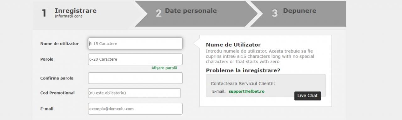 Efbet Casino România - Citește Recenzia Completă