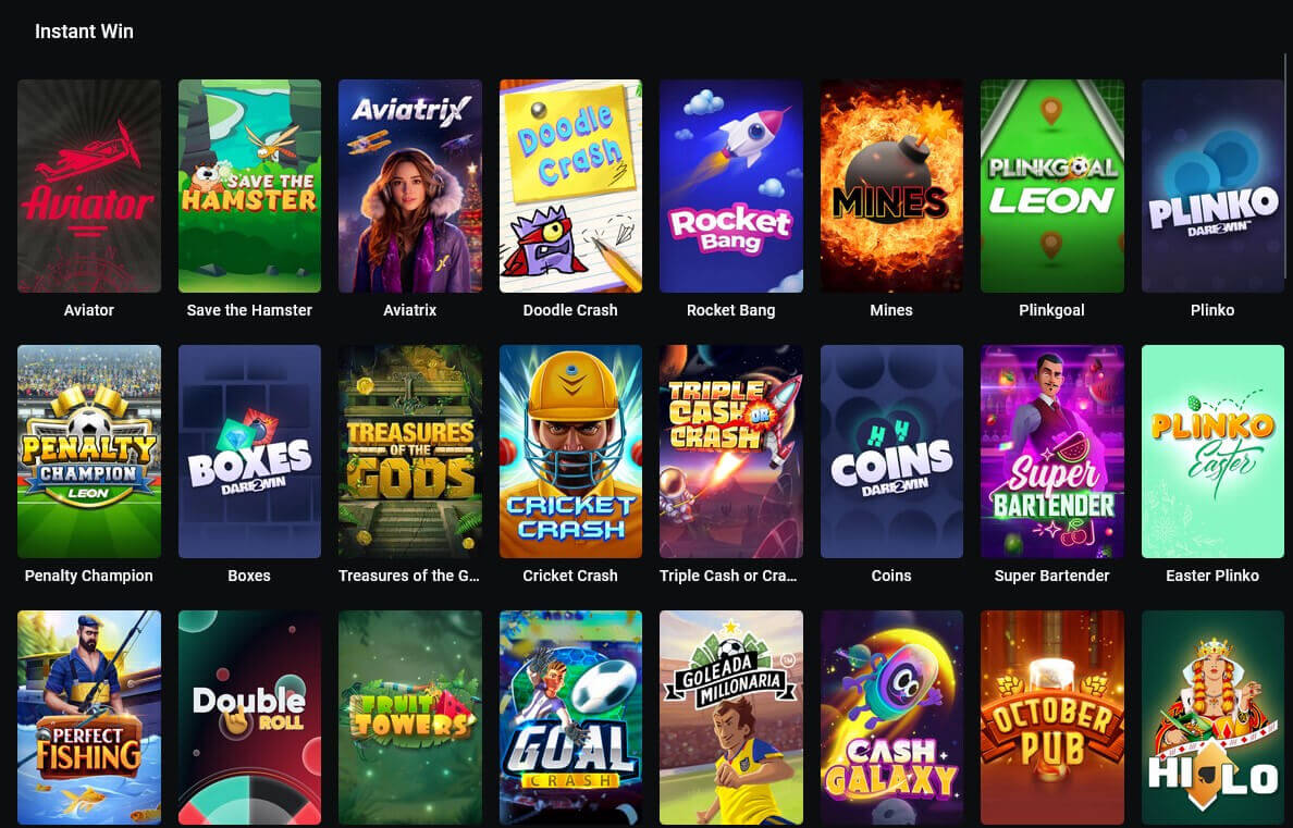 Leon Casino Deutschland | 8.000+ Spiele & Sportwetten