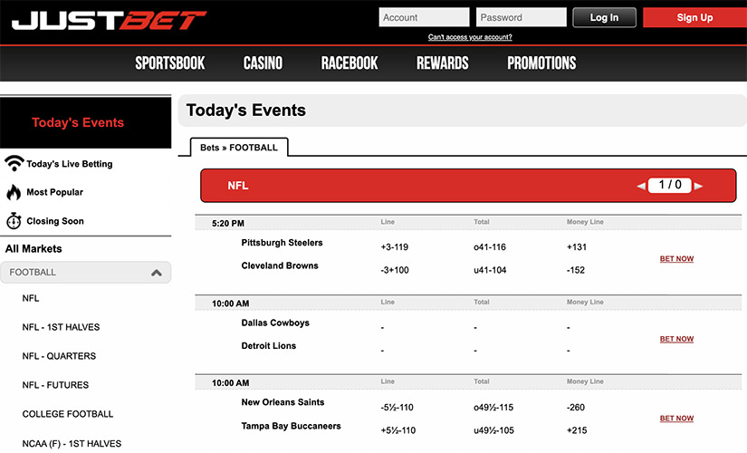 best online casino vegas