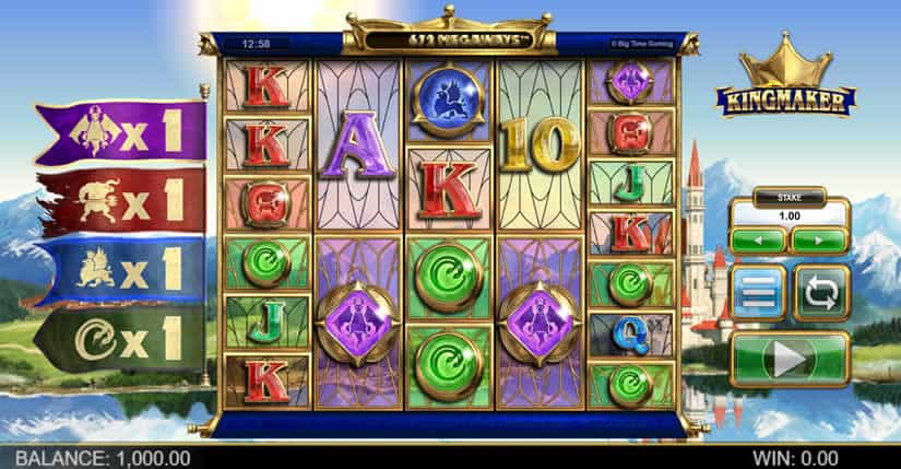 Kingmaker Slot Review, Bonus & RTP - Tips, Tricks & Bonuses - YNCasino