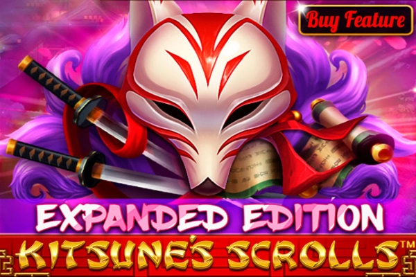 Kitsune's Scrolls | Titan Casino