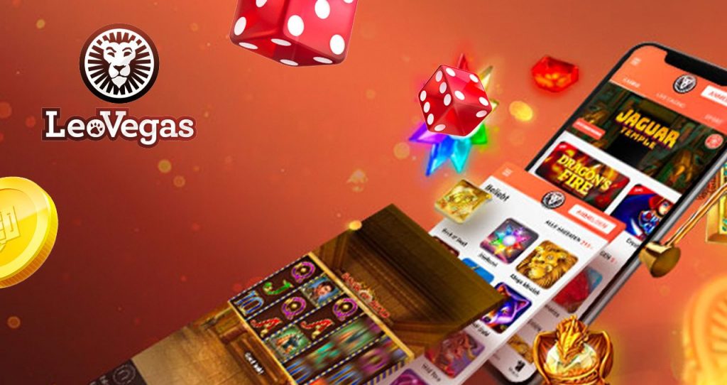 LeoVegas Casino: Top UK Bonuses & Games info