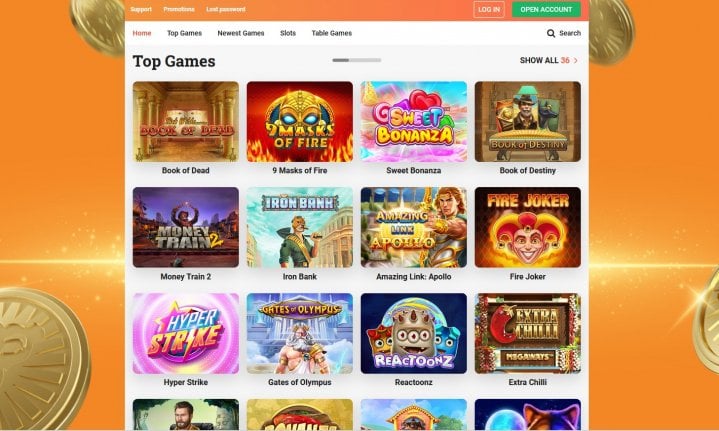 LeoVegas Casino Review | Bonuses, Promotions, Games