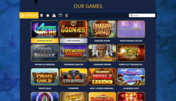 Slot -Spiele aztec magic deluxe