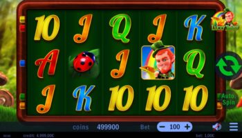 sizzling hot Spielstellen