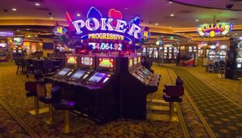 online casino washington state