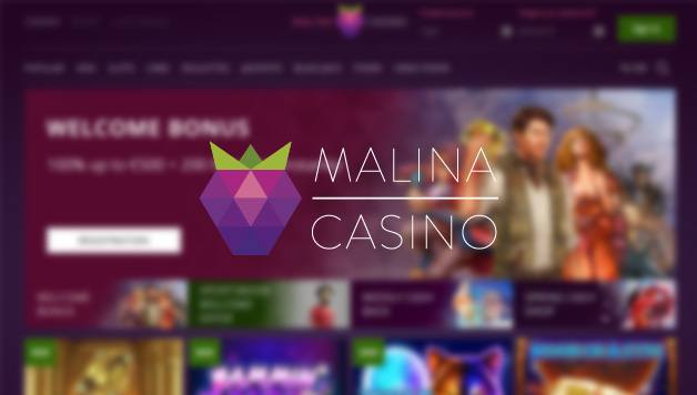 Malina Casino No Deposit Bonus Codes | April 2025
