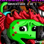 DreamBlaster X2 Cosmo's Cosmic Adventure demo (Buran Bank) - YouTube